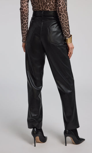 Vegan Leather Pant