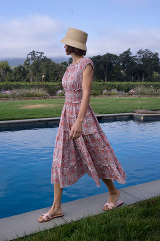 Majorca Midi Dress