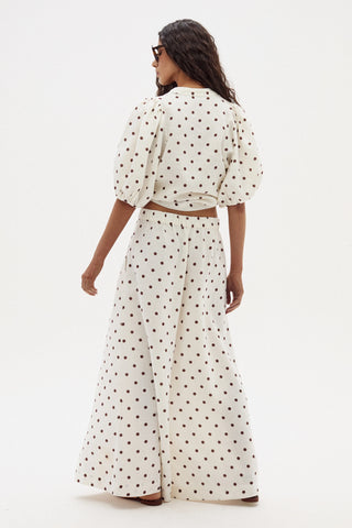 Bubble Linen Shirt