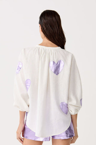 Cupid Linen Shirt