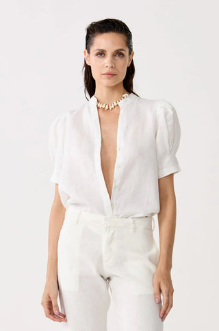 Athina Linen Shirt