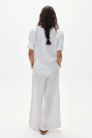 Athina Linen Shirt