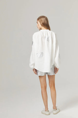 Cupid Linen Shirt