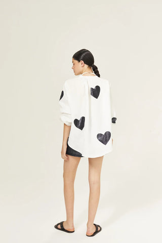 Cupid Linen Shirt