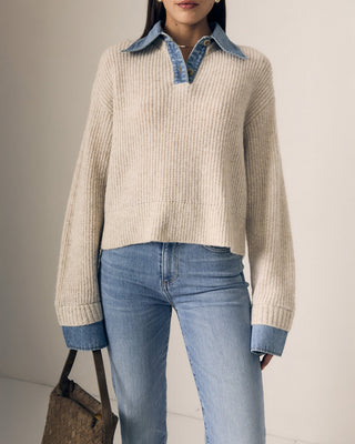 Harvey Sweater