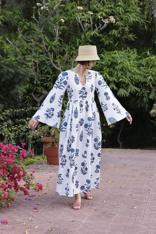 Lugano Maxi Dress