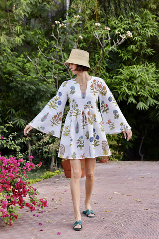 Lugano Mini Dress