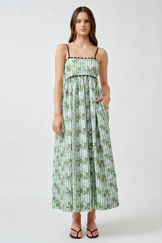 Claudine Dress