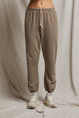 Johnny-French Terry Easy Sweatpant