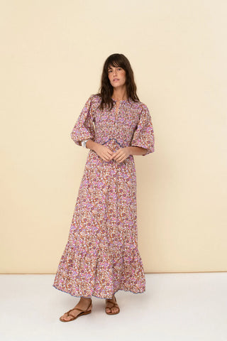 Magnolia Rose Dress