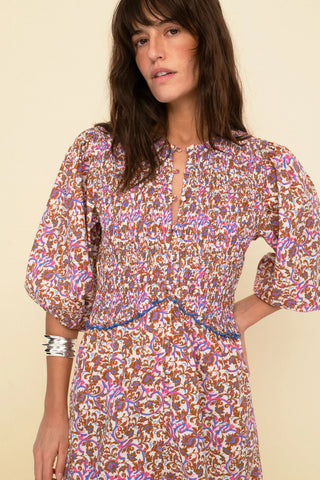 Magnolia Rose Dress