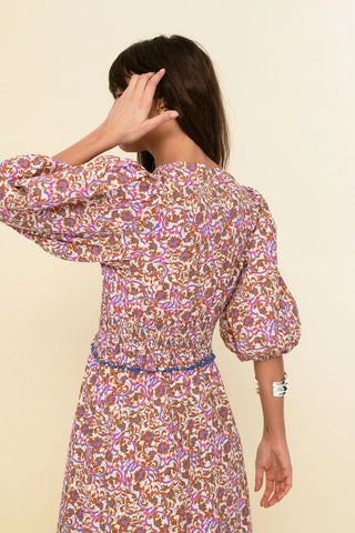 Magnolia Rose Dress