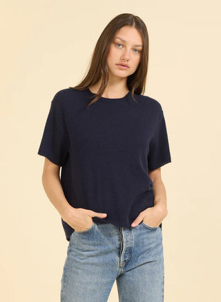 Sloane Cashmere Tee