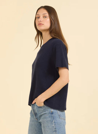 Sloane Cashmere Tee