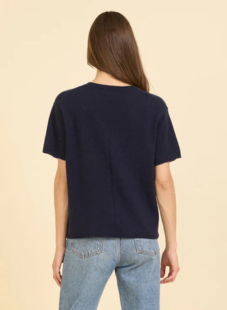 Sloane Cashmere Tee
