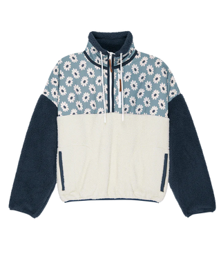 Plush Terrain Half Zip