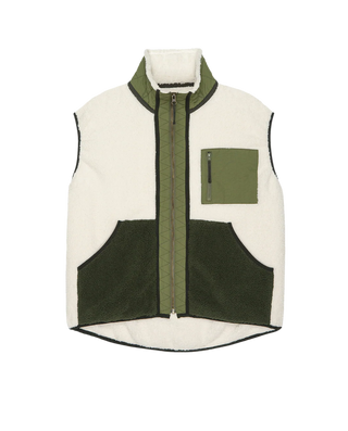 Plush Tundra Vest