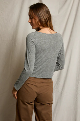 Parker Long Sleeve Tee
