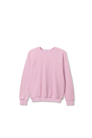 Ziggy Inside Out Fleece Shrunken Sweatshirt