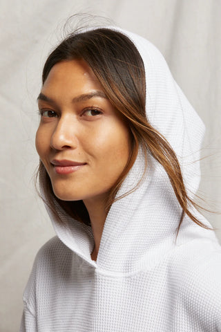 Azalea Waffle Hoodie
