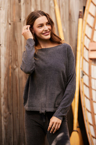 Cozychic Ultra Lite Slouchy Pullover