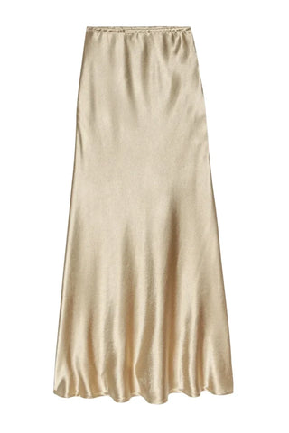 THE ELASTIC BIAS SKIRT