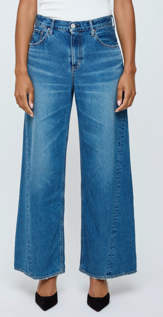 Atlanta Twisted Wide Pants