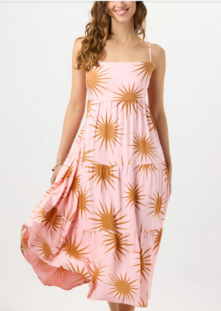 Nanette Maxi Dress