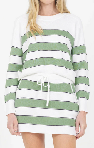 Warwick Pullover