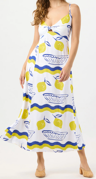 Bridget Maxi Dress