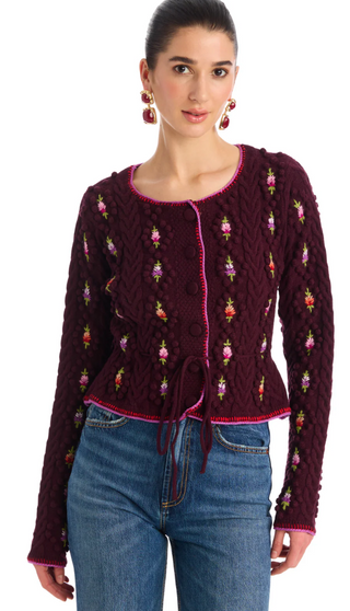 Adrienne Cardigan