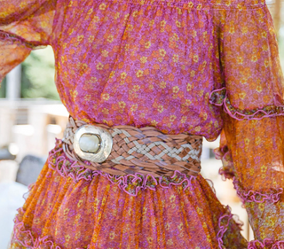Leather Belt