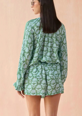 Riviera Blouse