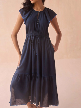 Cora Midi Dress