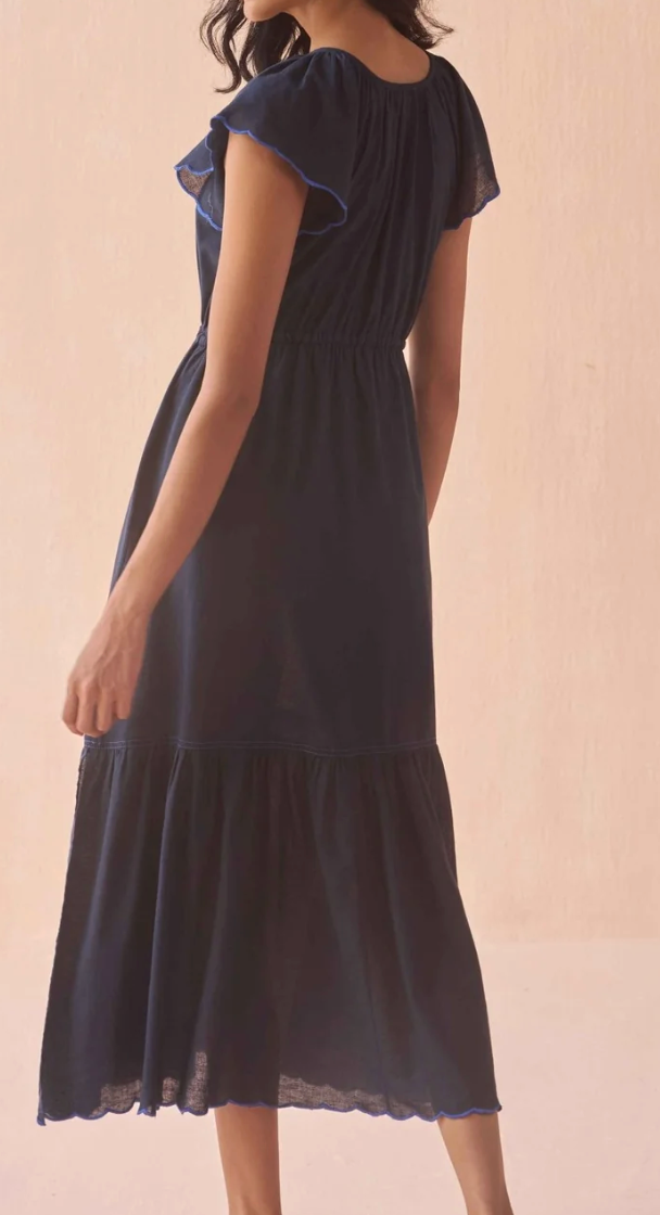 cora midi dress Cora Midi Dress – Magnolia Darien