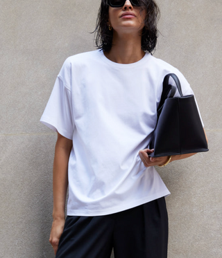 The Oversized Tee