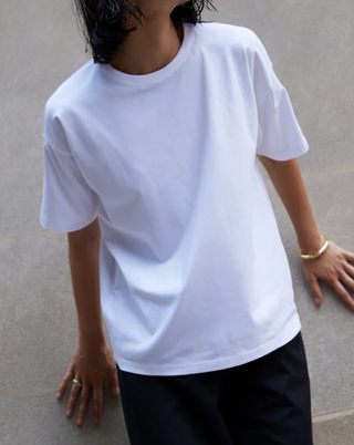 The Oversized Tee