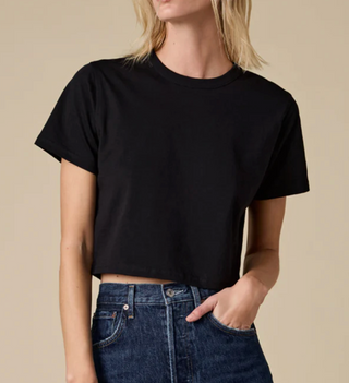 The Cropped Perfect Tee