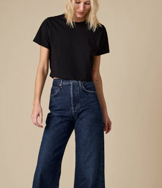 The Cropped Perfect Tee