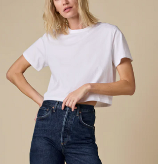 The Cropped Perfect Tee