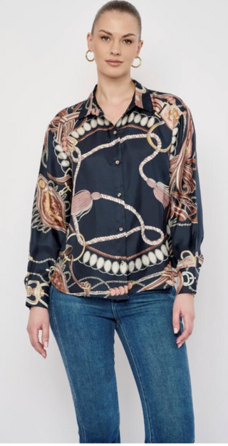 Scarlett Blouse