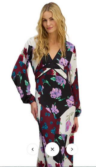 FREYA DRESS