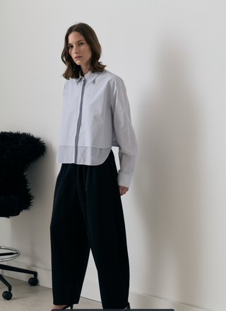 Collins Shirt Stripe