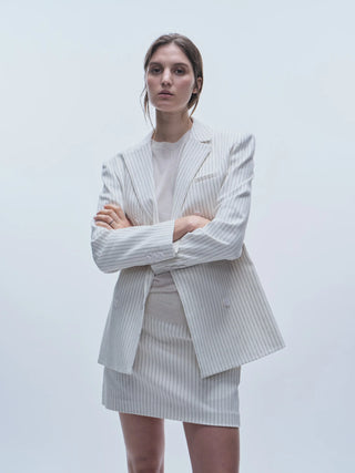 Shay Double Breasted Blazer