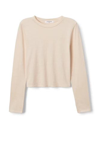 Jamie Recycled Cotton Long Sleeve