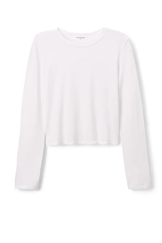 Jamie Recycled Cotton Long Sleeve