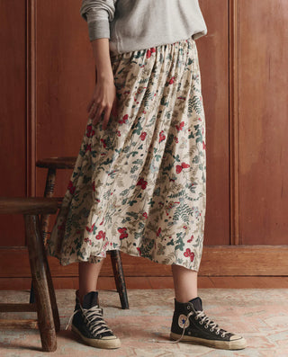 The Canary Skirt