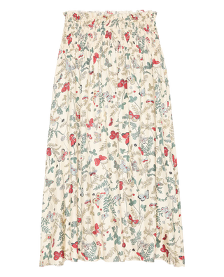 The Canary Skirt