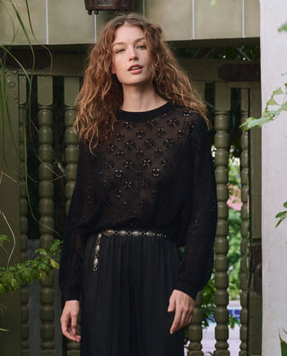 Crochet Pullover