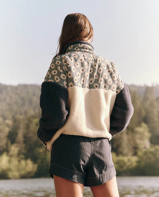Plush Terrain Half Zip